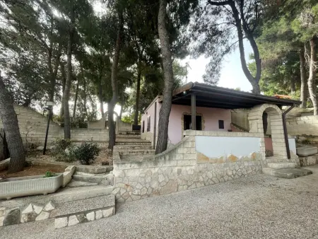 Freistehendes Haus, Appartement 4 personnes à Vieste - Photo 7
