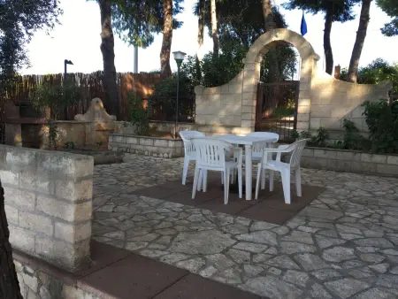 Freistehendes Haus, Appartement 4 personnes à Vieste - Photo 9