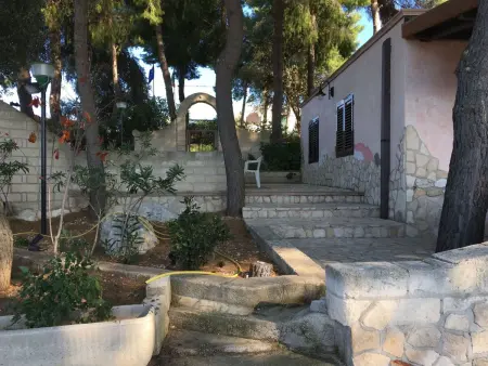 Freistehendes Haus, Appartement 4 personnes à Vieste - Photo 15
