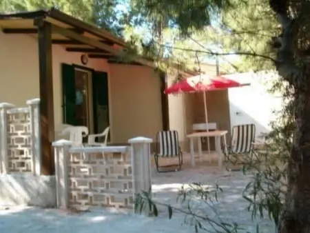 Orchideen-Ferienwohnung mit überdachter Veranda - Photo 1