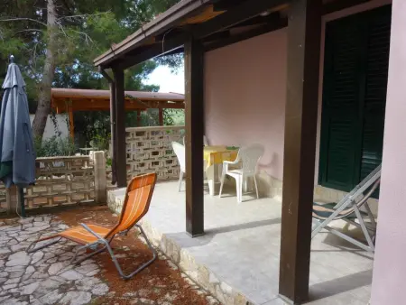 Orchideen-Ferienwohnung mit überdachter Veranda - Photo 15