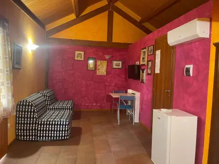 Chalet Baita, Maison 4 personnes à Vieste - Photo 2