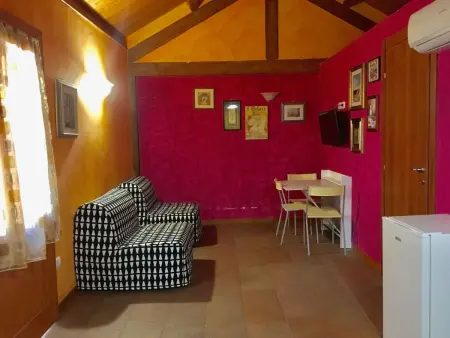 Chalet Baita, Maison 4 personnes à Vieste - Photo 6