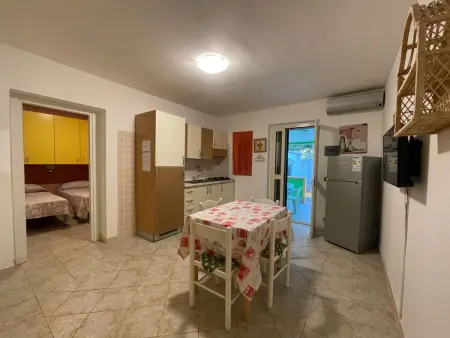 'Carla Gold' mit Wallbox, Maison 4 personnes à Vieste - Photo 3
