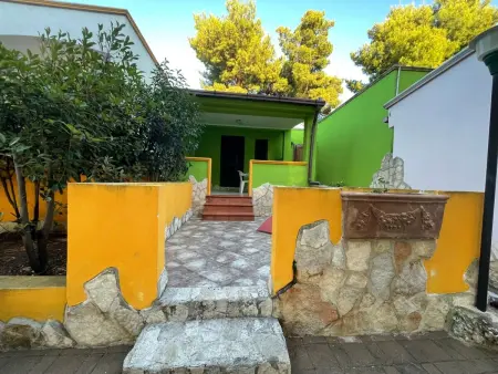'Carla Gold' mit Wallbox, Maison 4 personnes à Vieste - Photo 4