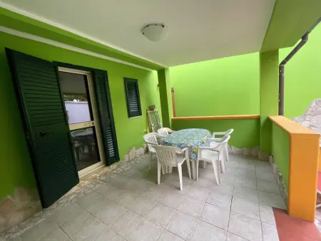 'Carla Gold' mit Wallbox, Maison 4 personnes à Vieste - Photo 5