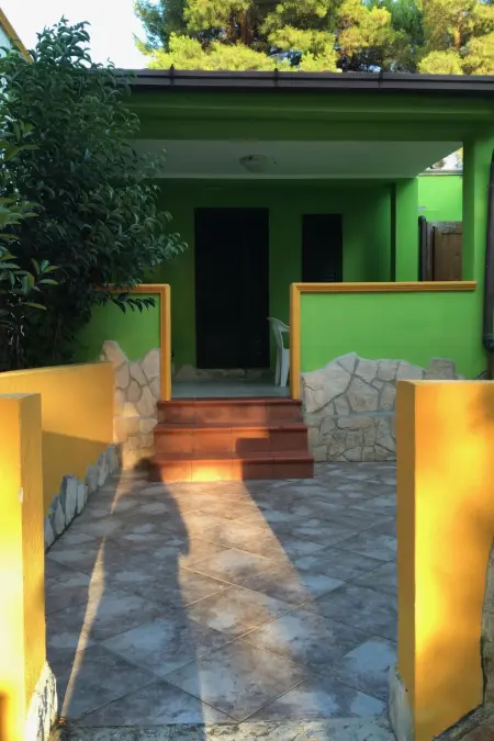 'Carla Gold' mit Wallbox, Maison 4 personnes à Vieste - Photo 10