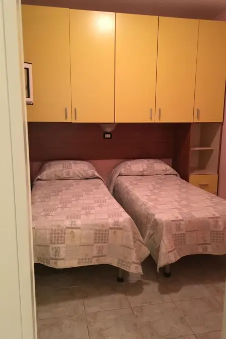 'Carla Gold' mit Wallbox, Maison 4 personnes à Vieste - Photo 11