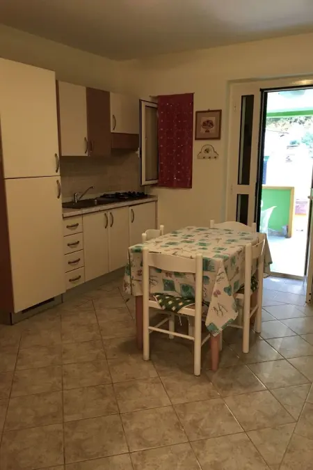 'Carla Gold' mit Wallbox, Maison 4 personnes à Vieste - Photo 12