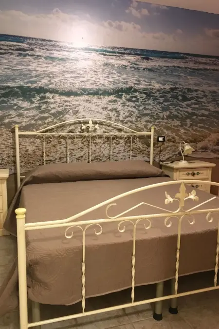 'Carla Gold' mit Wallbox, Maison 4 personnes à Vieste - Photo 14