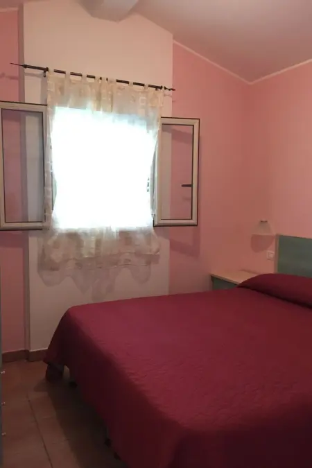 Wohnung in Vieste mit Privatparkplatz, Appartement 4 personnes à Vieste - Photo 5