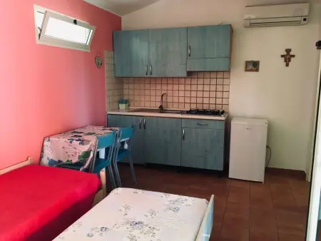 Wohnung in Vieste mit Privatparkplatz, Appartement 4 personnes à Vieste - Photo 6