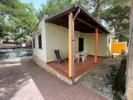 Wohnung in Vieste mit Grill, Appartement 3 personnes à Vieste - Photo 2