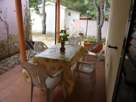 Wohnung in Vieste mit Grill, Appartement 3 personnes à Vieste - Photo 8