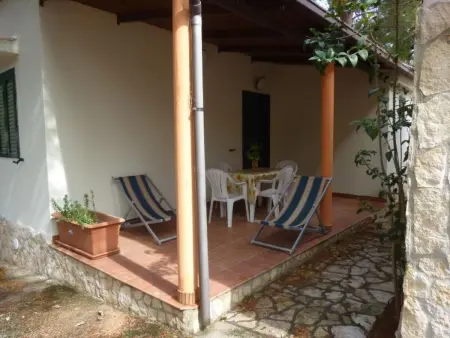 Wohnung in Vieste mit Grill, Appartement 3 personnes à Vieste - Photo 10