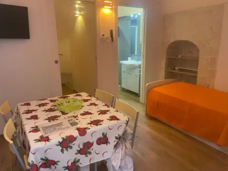 'Alloggio nel Borgo, Appartement 3 personnes à Vieste - Photo 2