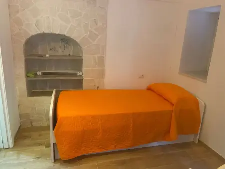'Alloggio nel Borgo, Appartement 3 personnes à Vieste - Photo 5