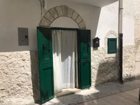 'Alloggio nel Borgo, Appartement 3 personnes à Vieste - Photo 6