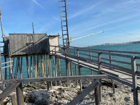 'Alloggio nel Borgo, Appartement 3 personnes à Vieste - Photo 7