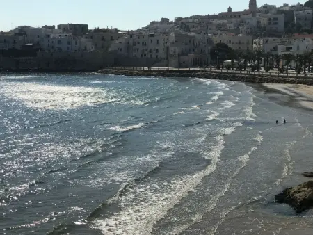 'Alloggio nel Borgo, Appartement 3 personnes à Vieste - Photo 9