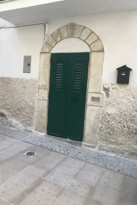 'Alloggio nel Borgo, Appartement 3 personnes à Vieste - Photo 11