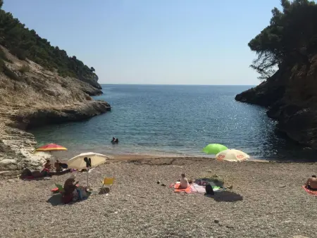 'Alloggio nel Borgo, Appartement 3 personnes à Vieste - Photo 16