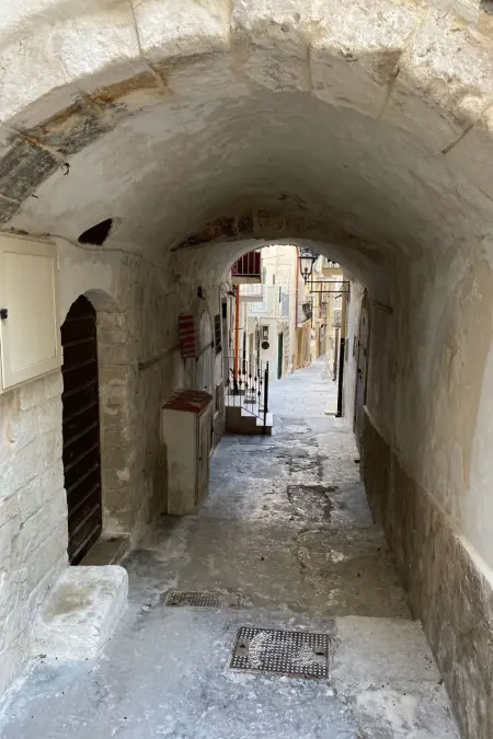 'Alloggio nel Borgo, Appartement 3 personnes à Vieste - Photo 17