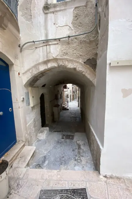 'Alloggio nel Borgo, Appartement 3 personnes à Vieste - Photo 18