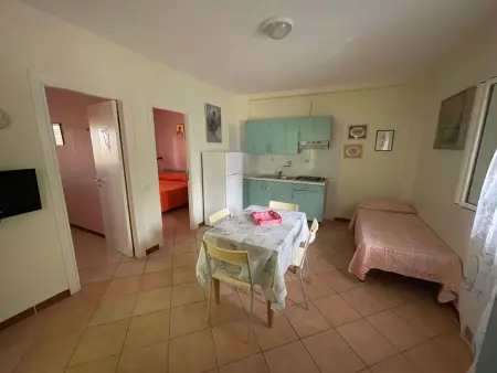 mit Wallbox, Appartement 3 personnes à Vieste - Photo 2