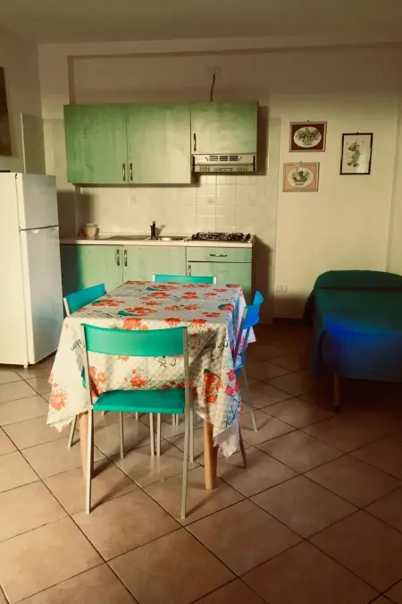 mit Wallbox, Appartement 3 personnes à Vieste - Photo 6