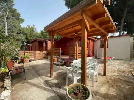 Gemütliches Haus in Vieste mit privatem Garten, Maison 4 personnes à Vieste - Photo 2