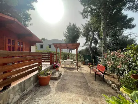 Gemütliches Haus in Vieste mit privatem Garten, Maison 4 personnes à Vieste - Photo 8
