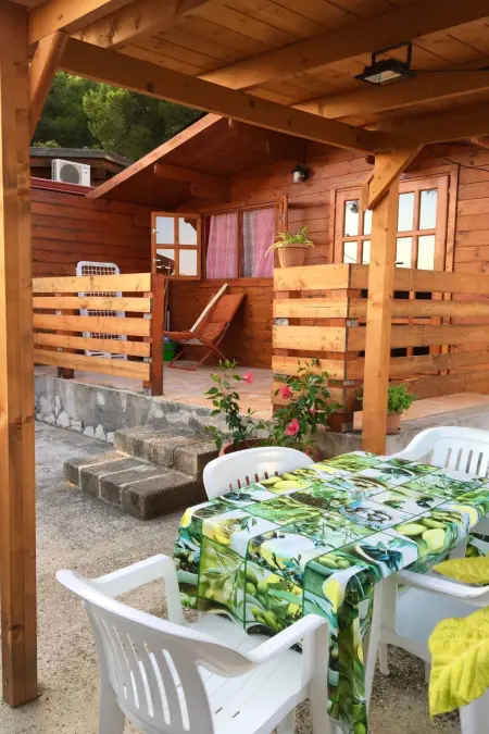 Gemütliches Haus in Vieste mit privatem Garten, Maison 4 personnes à Vieste - Photo 11