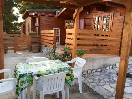 Gemütliches Haus in Vieste mit privatem Garten, Maison 4 personnes à Vieste - Photo 13