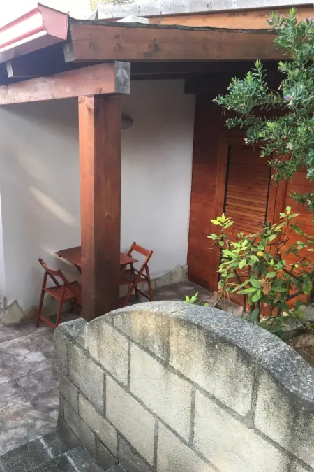 Wohnung 'Baita4' mit Whirlpool, Appartement 2 personnes à Vieste - Photo 6