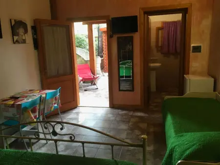 Wohnung 'Baita4' mit Whirlpool, Appartement 2 personnes à Vieste - Photo 9