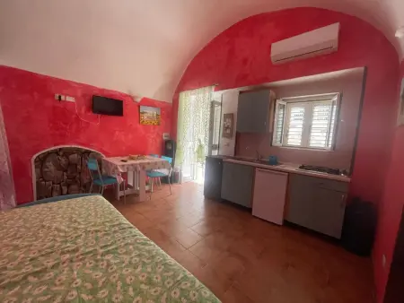 Wohnung in Vieste, Appartement 4 personnes à Vieste - Photo 6