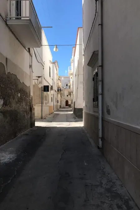 Wohnung in Vieste, Appartement 4 personnes à Vieste - Photo 14
