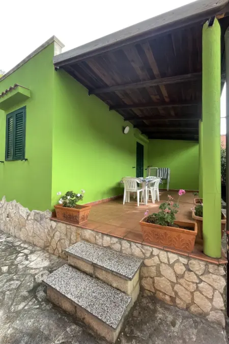 Gemütliche Wohnung in Vieste mit Grill, Appartement 3 personnes à Vieste - Photo 1