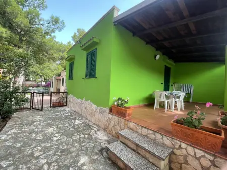 Gemütliche Wohnung in Vieste mit Grill, Appartement 3 personnes à Vieste - Photo 4