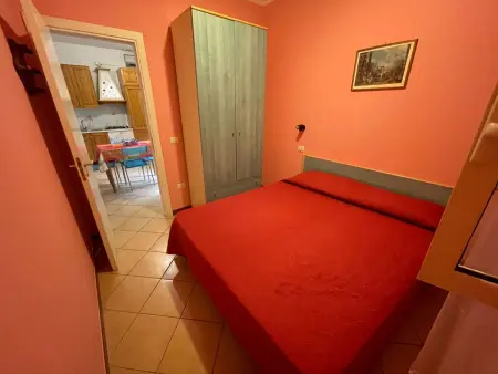 Gemütliche Wohnung in Vieste mit Grill, Appartement 3 personnes à Vieste - Photo 5