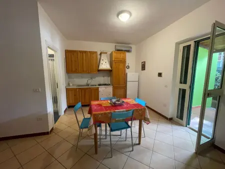 Gemütliche Wohnung in Vieste mit Grill, Appartement 3 personnes à Vieste - Photo 6