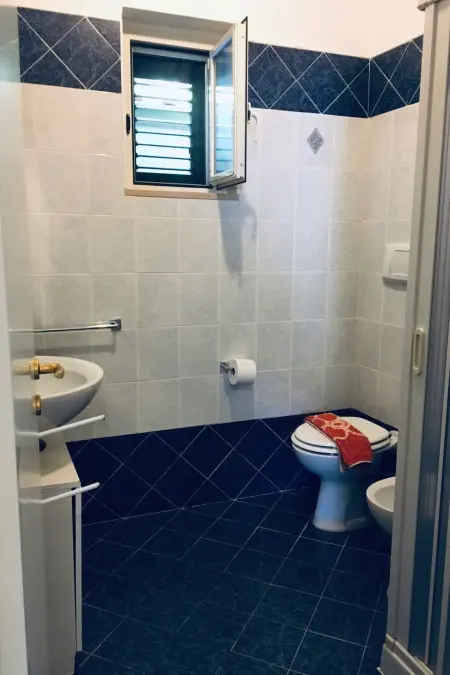 Gemütliche Wohnung in Vieste mit Grill, Appartement 3 personnes à Vieste - Photo 8