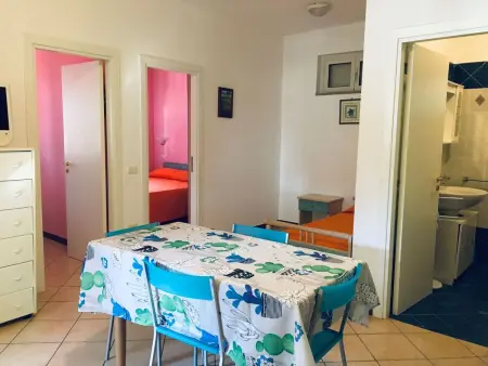 Gemütliche Wohnung in Vieste mit Grill, Appartement 3 personnes à Vieste - Photo 9
