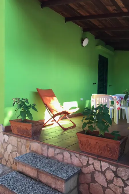 Gemütliche Wohnung in Vieste mit Grill, Appartement 3 personnes à Vieste - Photo 10