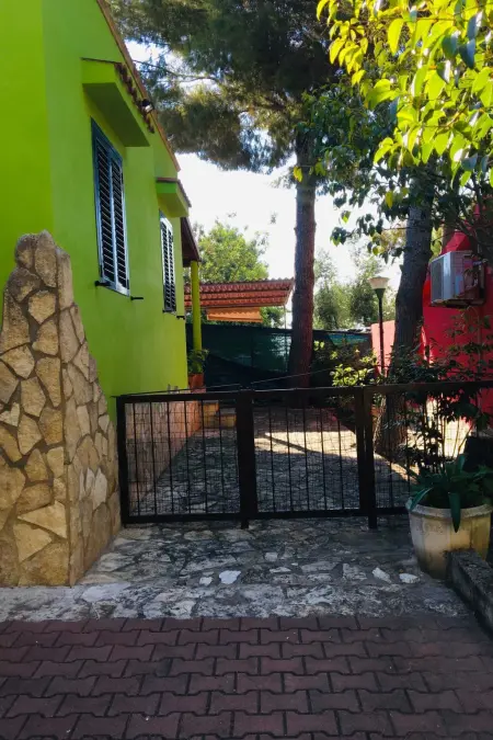 Gemütliche Wohnung in Vieste mit Grill, Appartement 3 personnes à Vieste - Photo 11