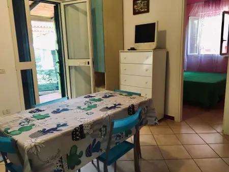 Gemütliche Wohnung in Vieste mit Grill, Appartement 3 personnes à Vieste - Photo 13