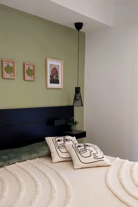 Freistehendes Zwei-Zimmer-Haus, Appartement 2 personnes à Peschici - Photo 2