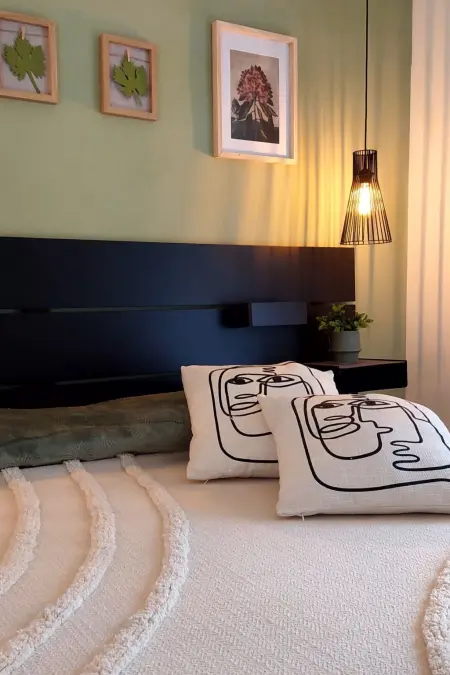 Freistehendes Zwei-Zimmer-Haus, Appartement 2 personnes à Peschici - Photo 8