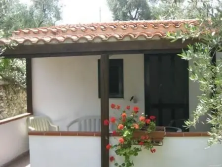 Freistehendes Zwei-Zimmer-Haus, Appartement 2 personnes à Peschici - Photo 10